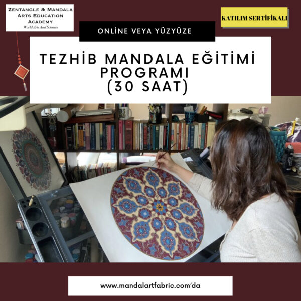 Tezhib Mandala Eğitimi