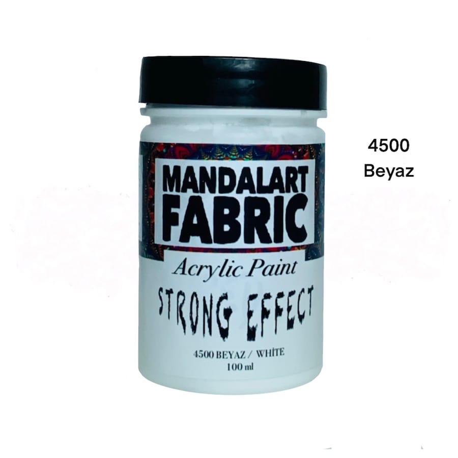 Mandalart Fabric Strong Effect Mandalart Fabric Strong Effect