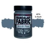 Mandalart Fabric Akrilik Boya Füme Strong Effect, 100 cc, Tüm Yüzeyler İçin Güçlü Kapatıcı Etki