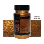 Metalik Boya Bronz rengi