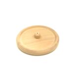 Tütsülük Ahşap ,13 cm, Ahşap Ham Boyanabilir Zemin