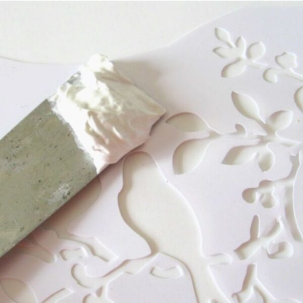 Alçı İçin Kalın Şablonlar