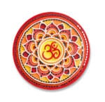 Mandala Lipan Sanatı, Kendin Yap Kitleri, Model 0054 - Görsel 4