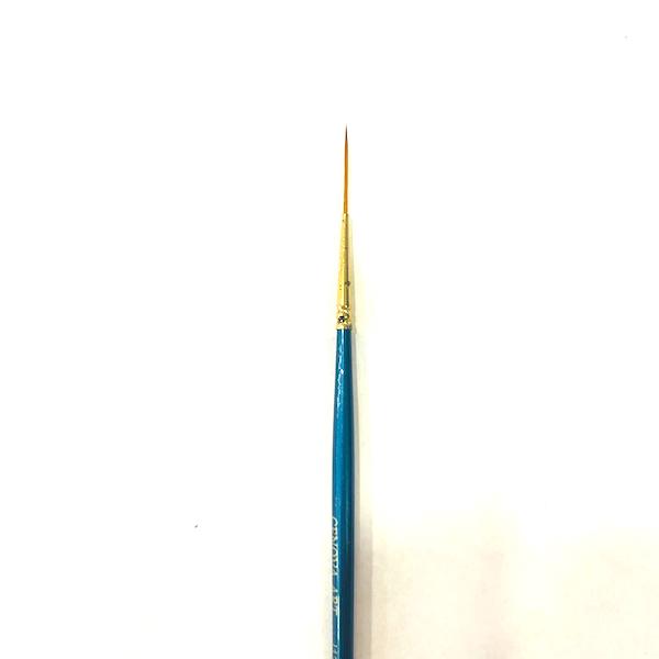 Kontür Fırçası, No:5/0, Seri:J124