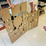 Dekoratif Pano Zemin, Ahşap Mdf, 8 mm, Boyut Seçenekleriyle - Görsel 4