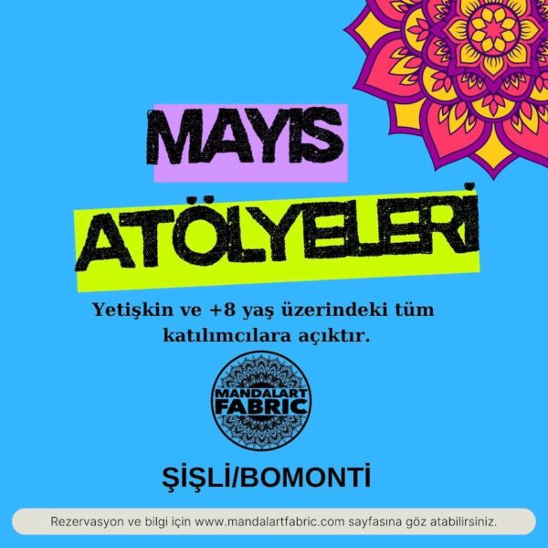 Mayıs Atölyeleri