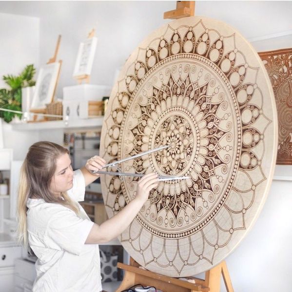 Mandala Ürünleri